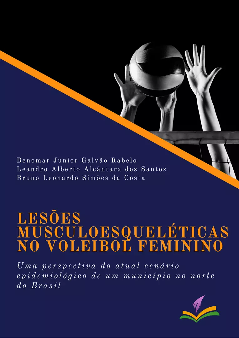 LESÕES MUSCULOESQUELÉTICAS NO VOLEIBOL FEMININO: Uma  perspectiva do atual cenário epidemiológico de um município no norte  do Brasil